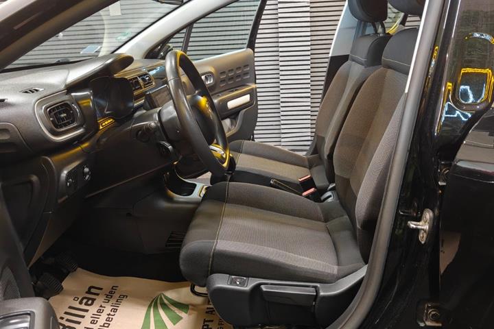 undefined Citroën C3 fra 2021