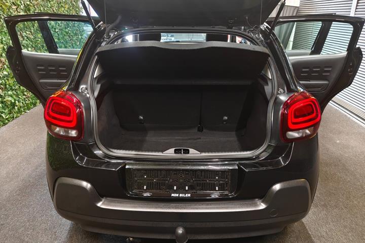 undefined Citroën C3 fra 2021