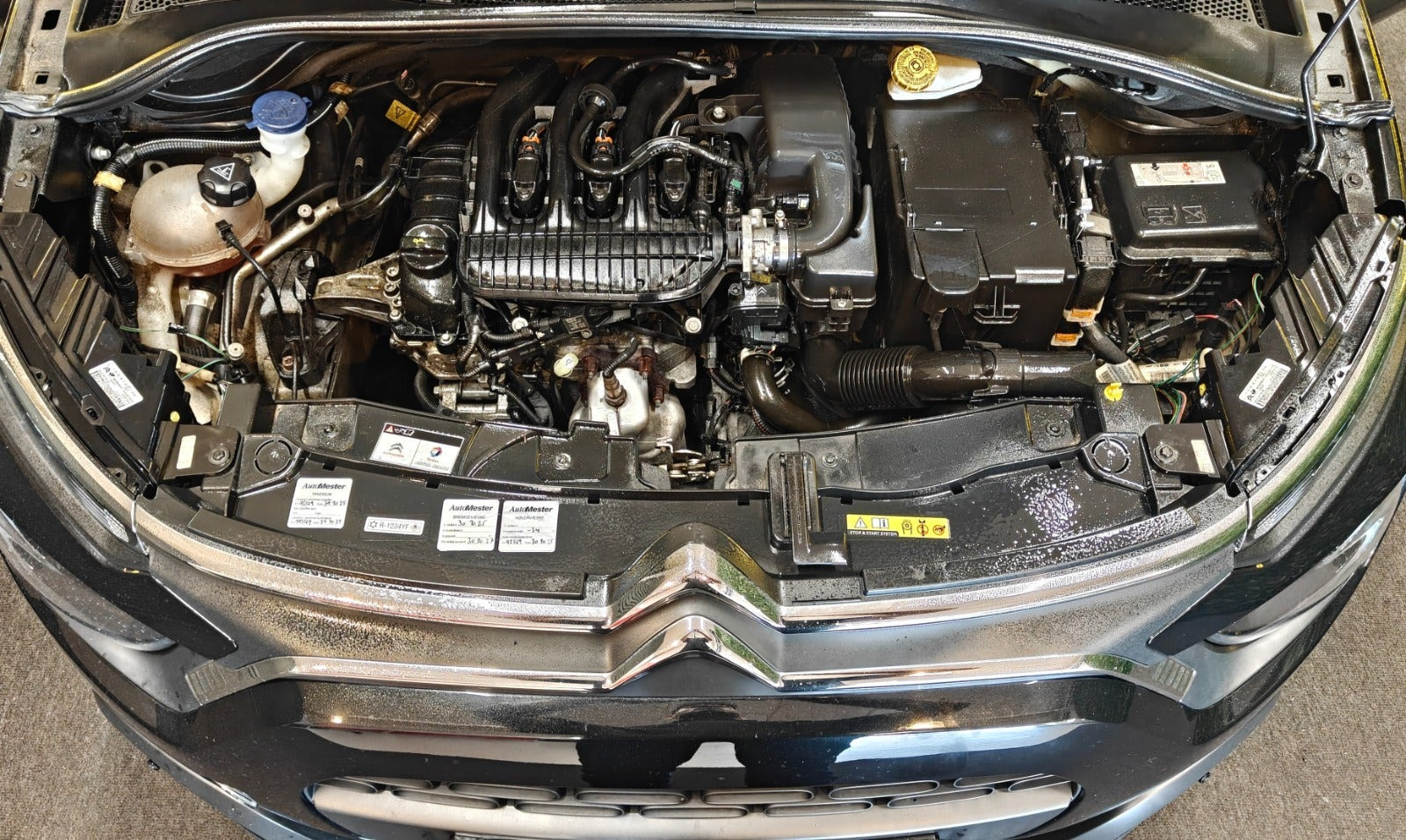 undefined Citroën C3 fra 2021