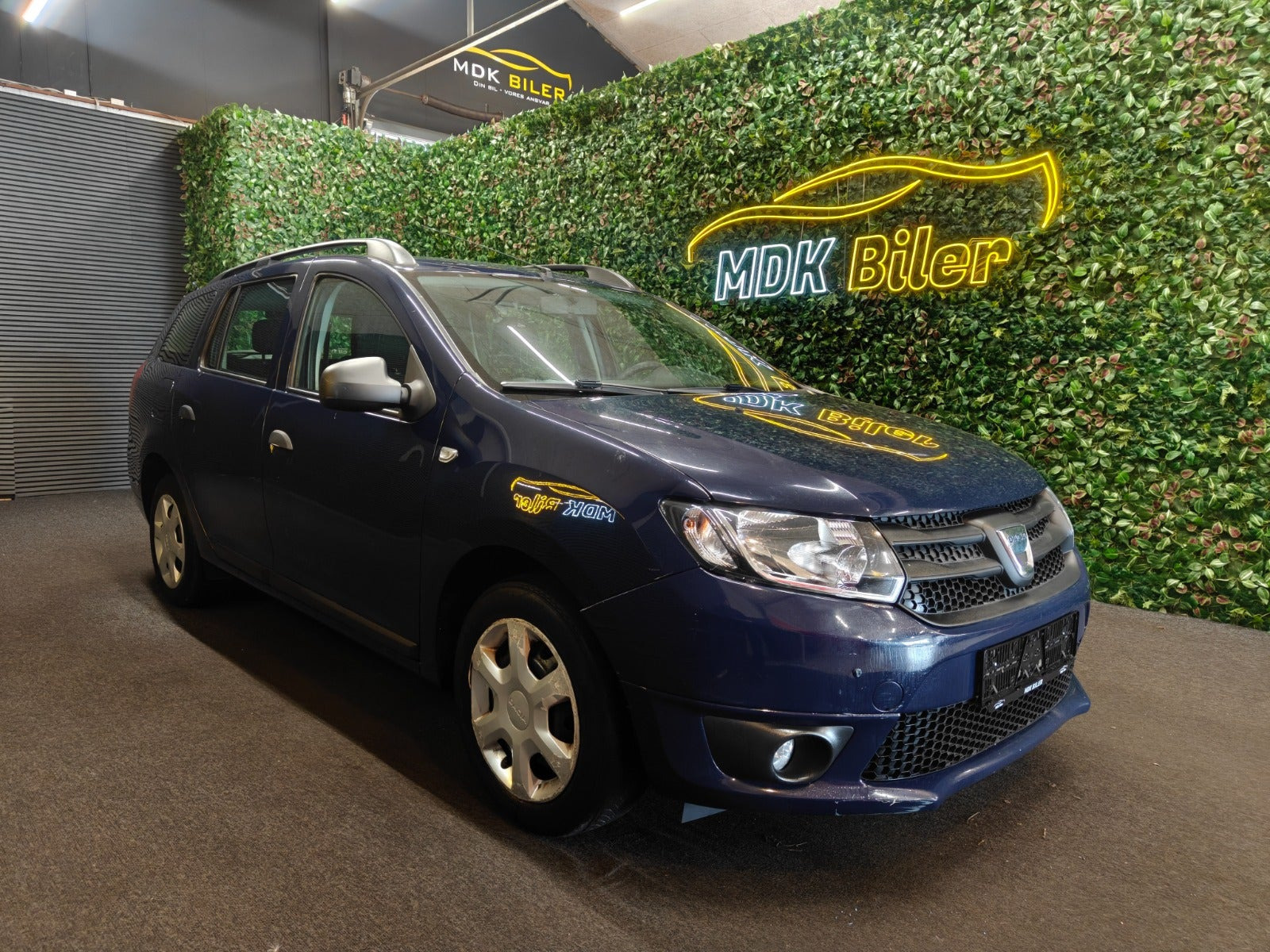 Dacia Logan 1,2 16V Ambiance MCV