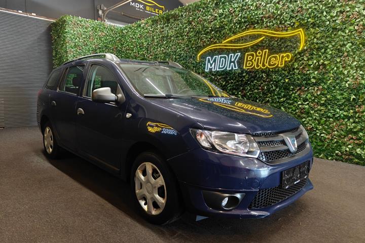 undefined Dacia Logan fra 2015