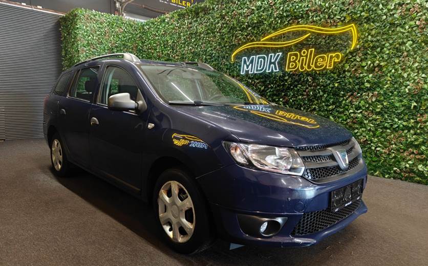 Dacia Logan 1,2 16V Ambiance MCV