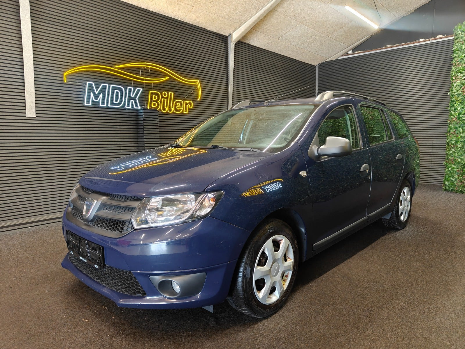 undefined Dacia Logan fra 2015