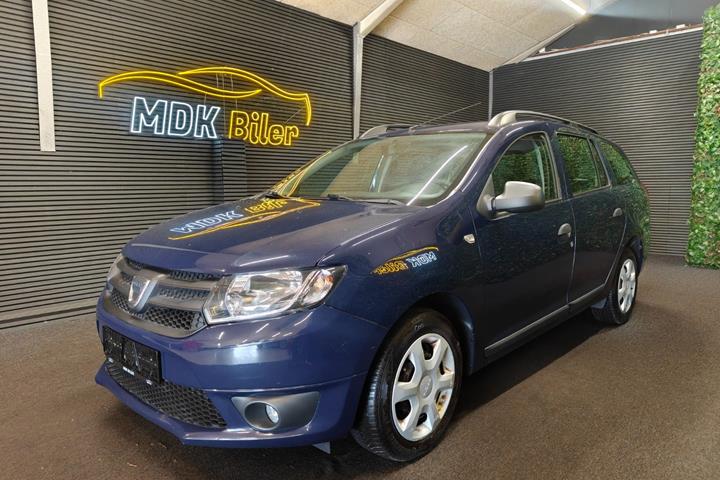undefined Dacia Logan fra 2015