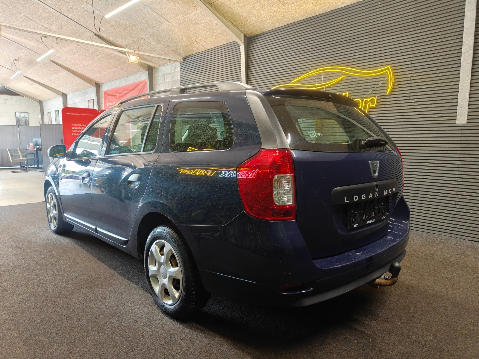 undefined Dacia Logan fra 2015