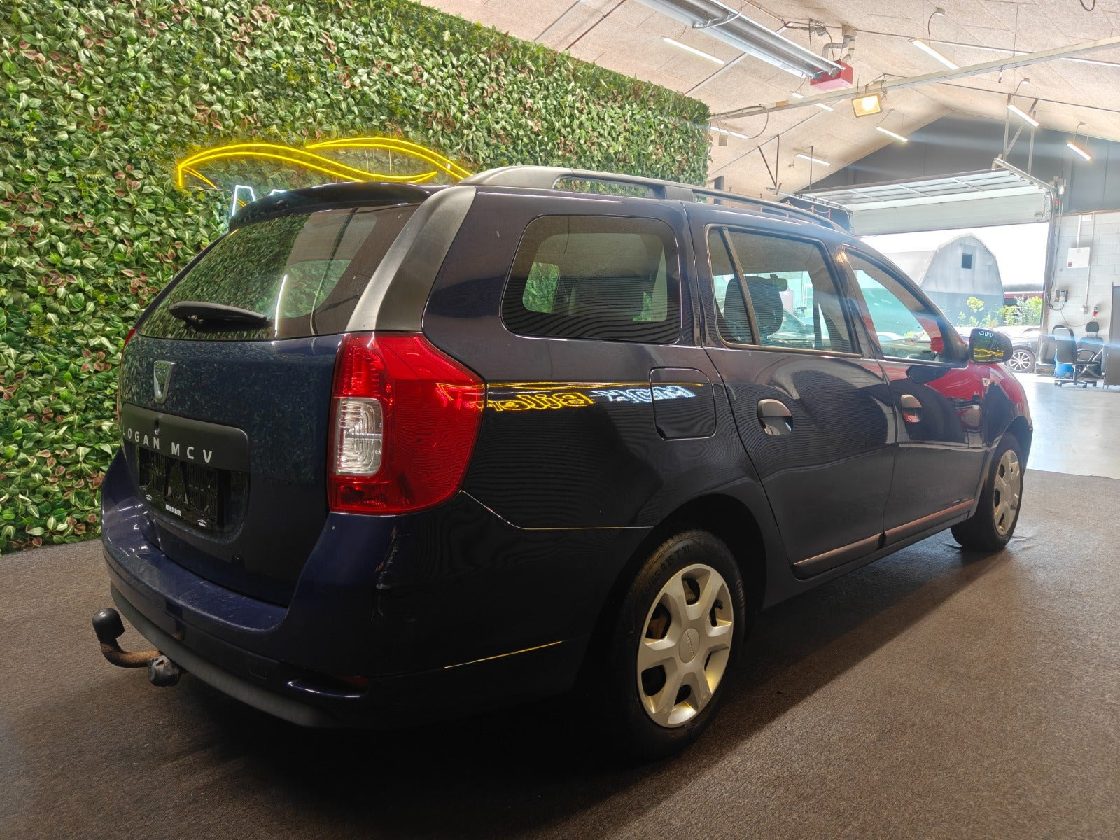 undefined Dacia Logan fra 2015