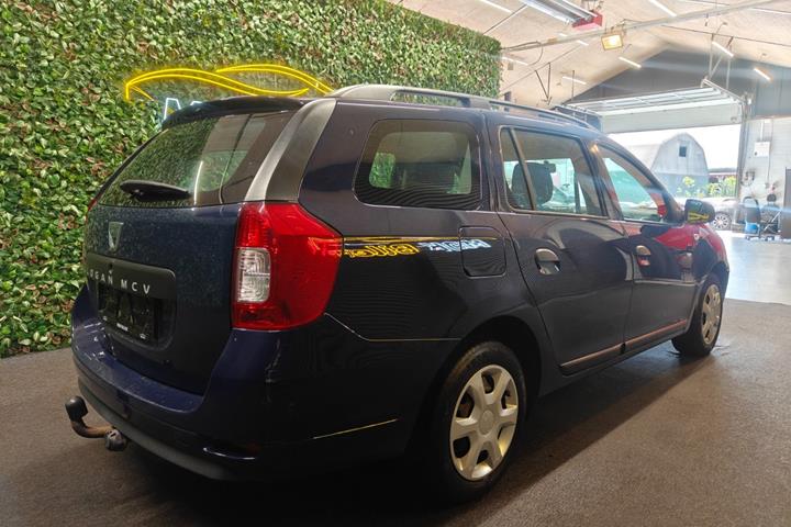 undefined Dacia Logan fra 2015