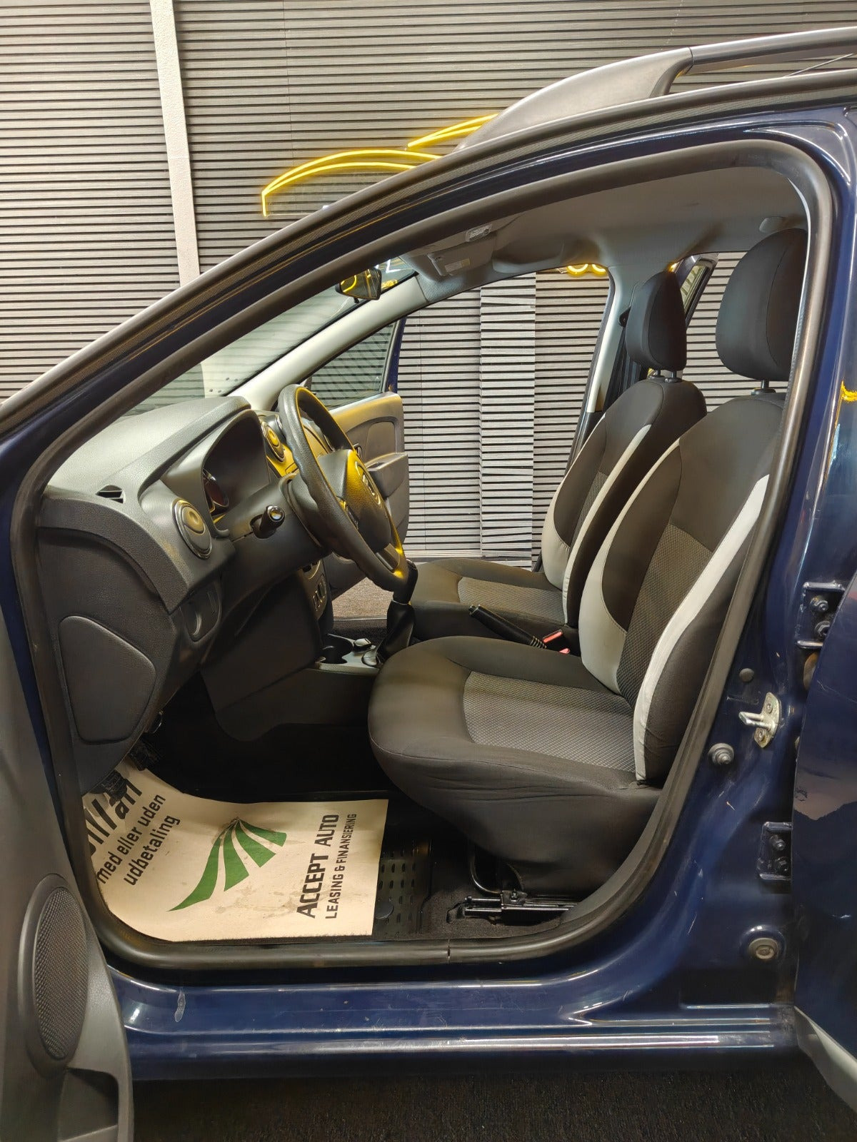 undefined Dacia Logan fra 2015