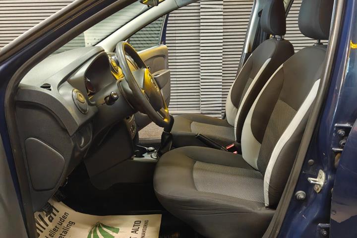 undefined Dacia Logan fra 2015