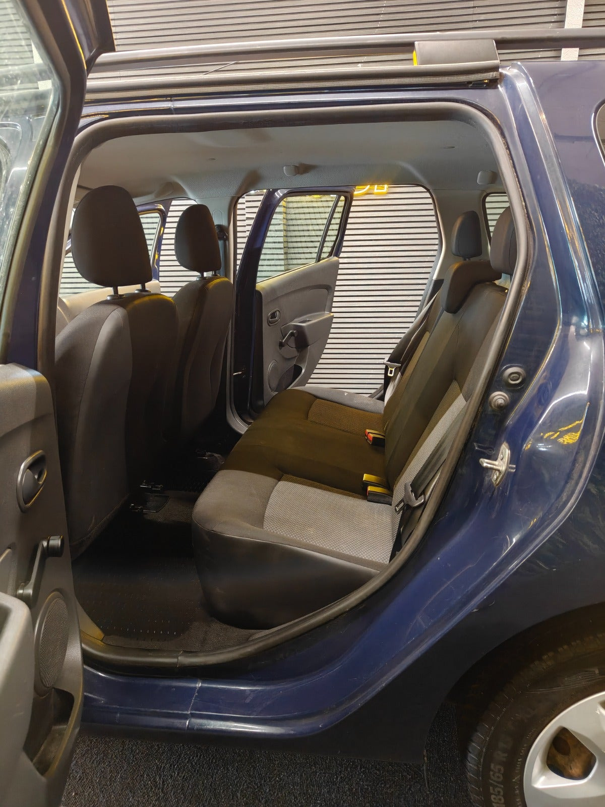 undefined Dacia Logan fra 2015