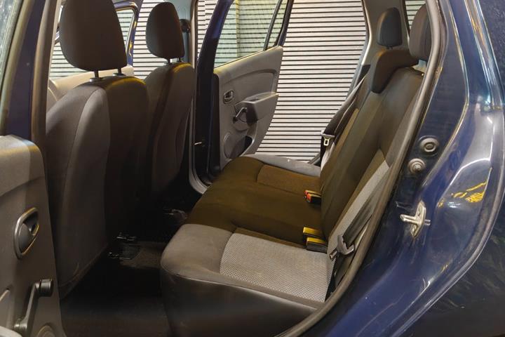undefined Dacia Logan fra 2015
