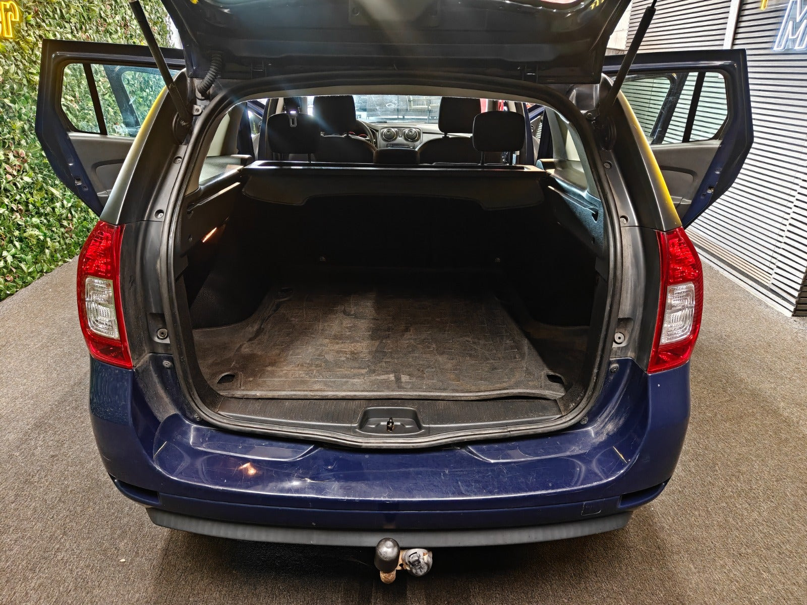 undefined Dacia Logan fra 2015