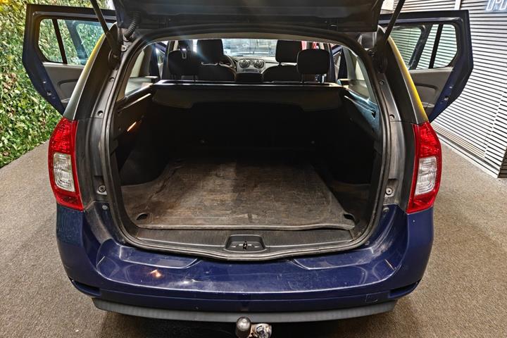 undefined Dacia Logan fra 2015