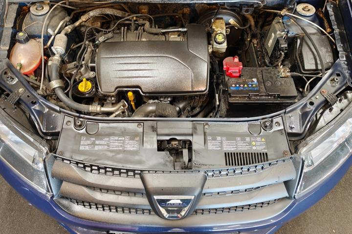 undefined Dacia Logan fra 2015