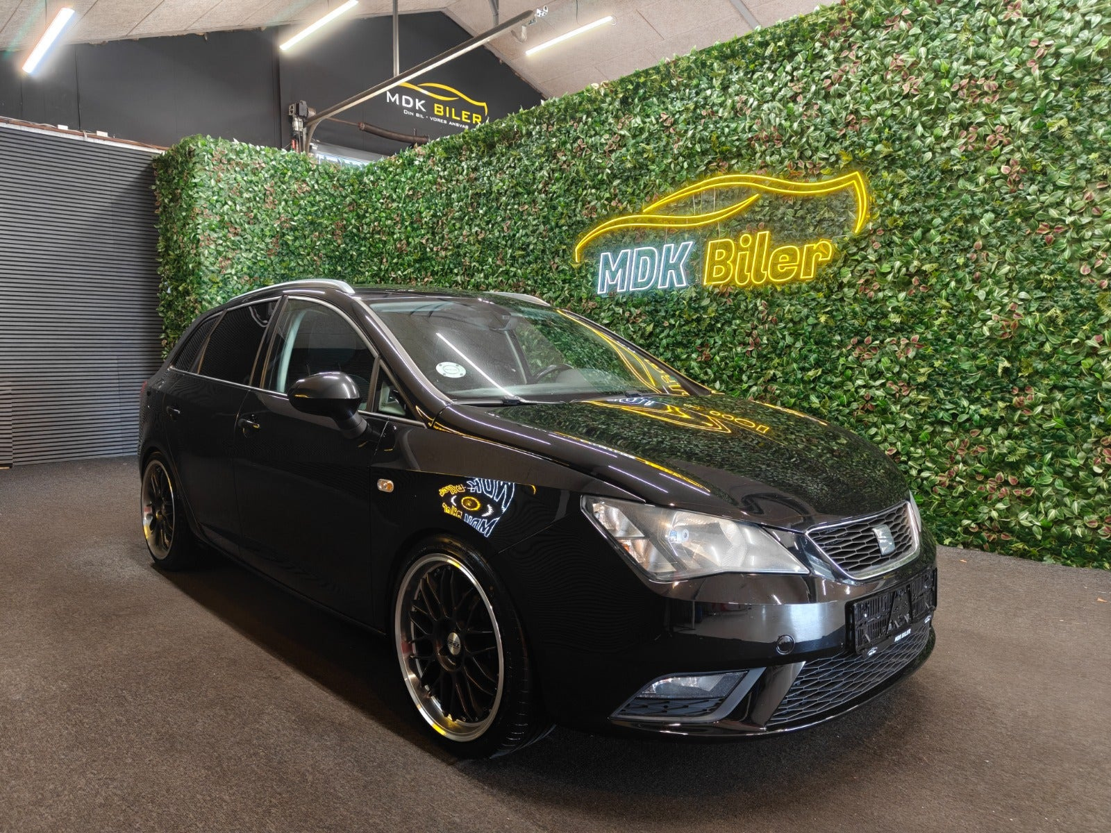 Seat Ibiza 1,4 TDi 90 Reference ST