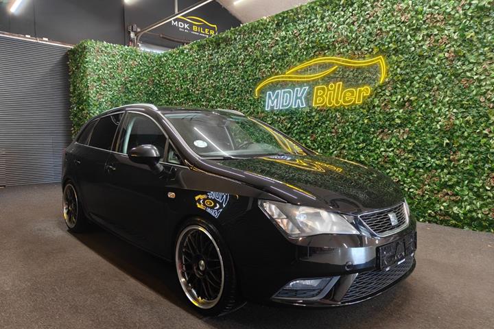 undefined Seat Ibiza fra 2016