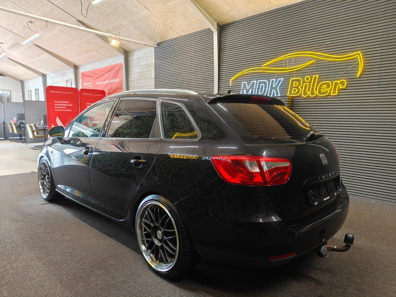 undefined Seat Ibiza fra 2016