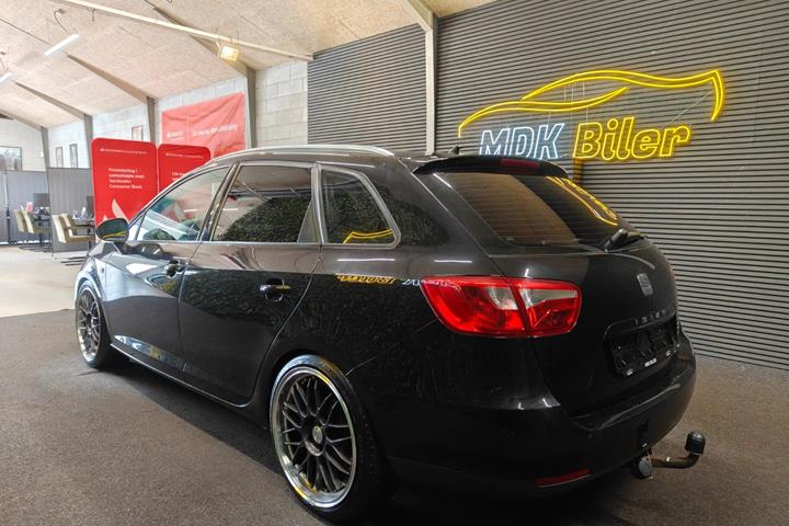 undefined Seat Ibiza fra 2016