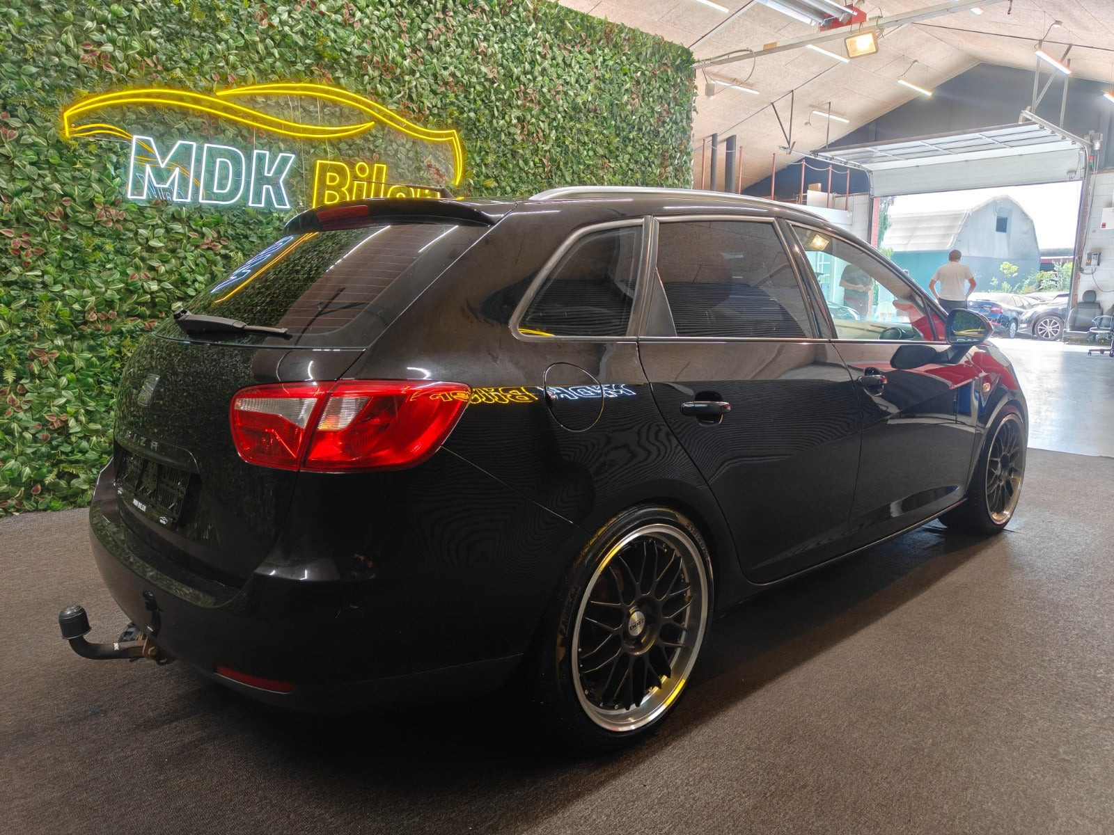undefined Seat Ibiza fra 2016