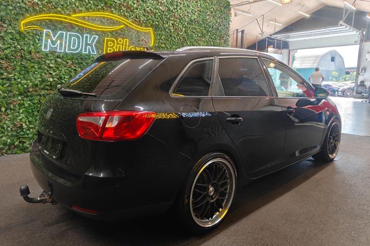 undefined Seat Ibiza fra 2016