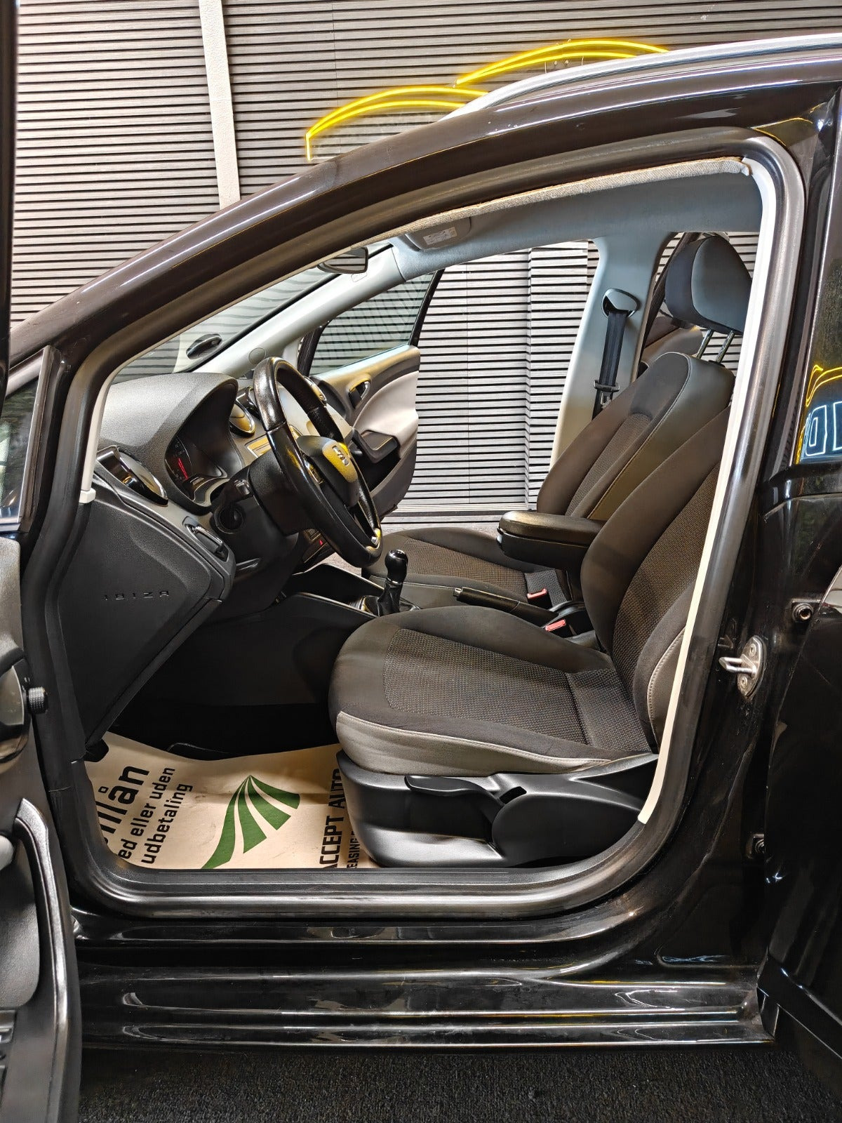 undefined Seat Ibiza fra 2016