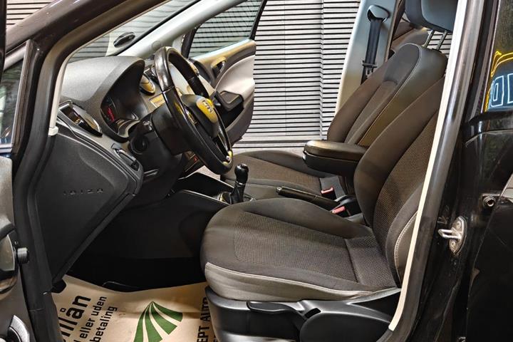 undefined Seat Ibiza fra 2016