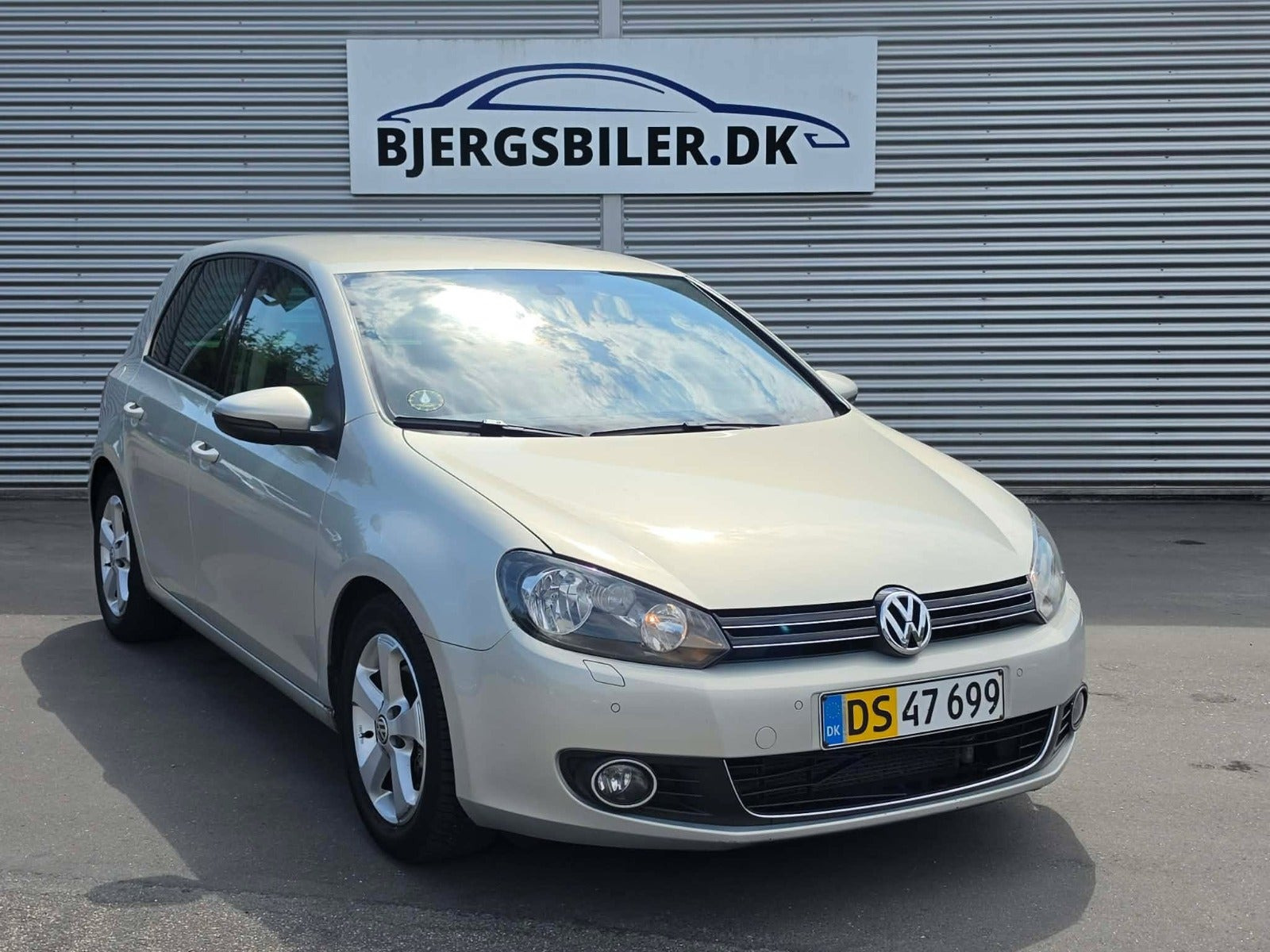 VW Golf VI 1,4 TSi 122 Highline DSG Van