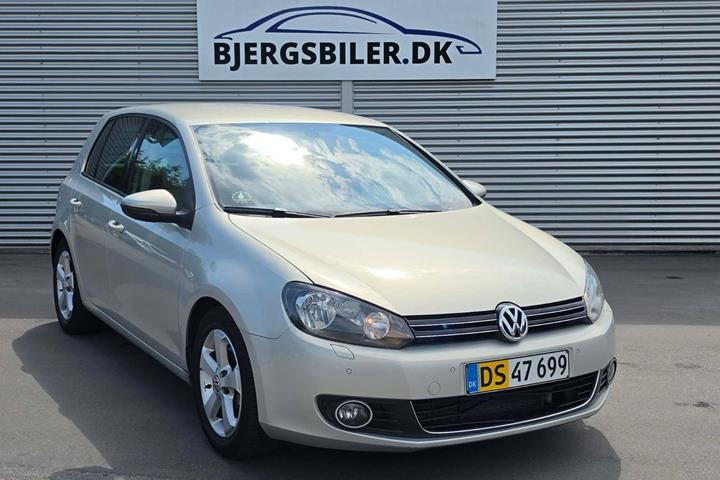 undefined VW Golf VI fra 2009