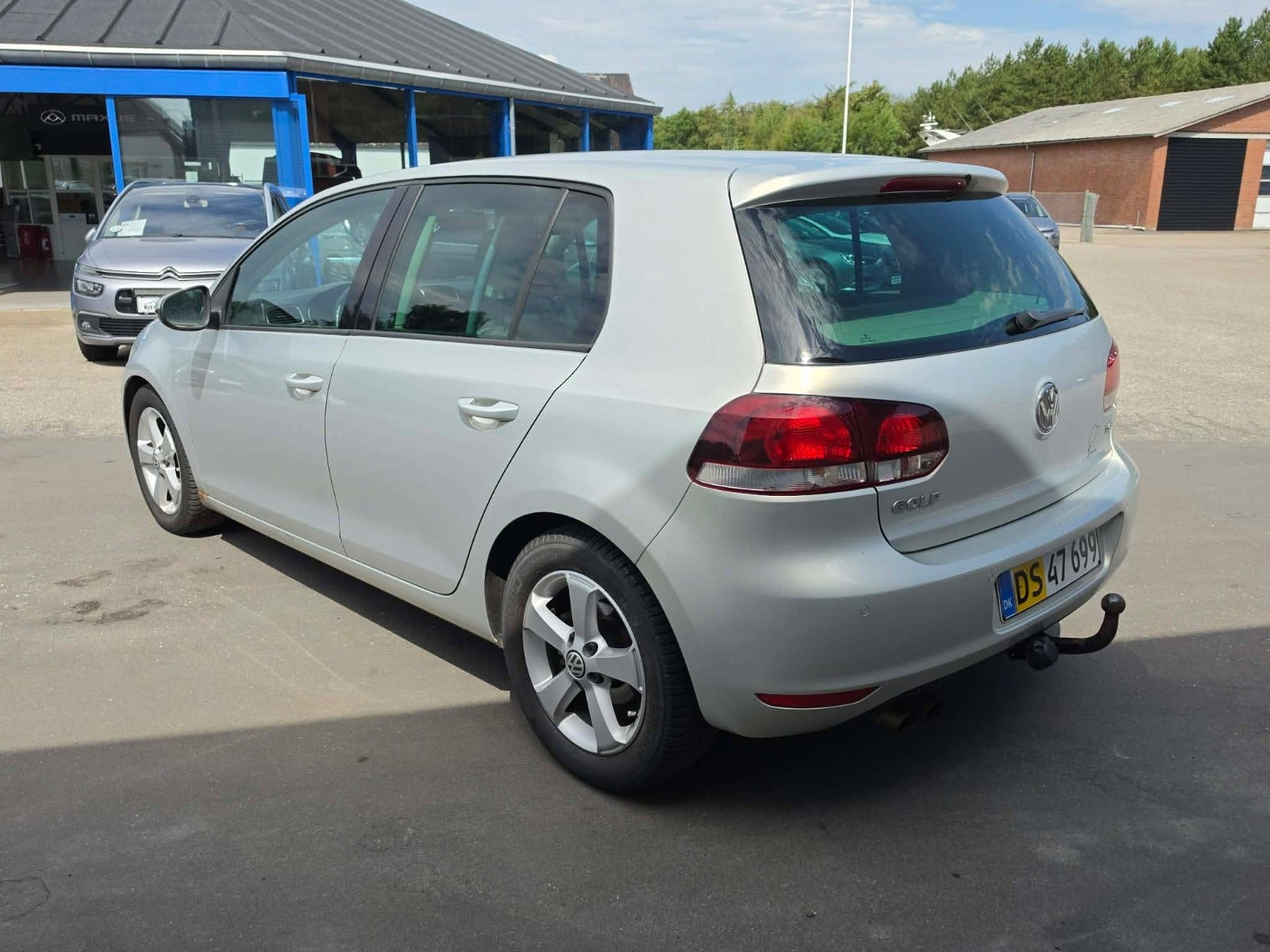 undefined VW Golf VI fra 2009