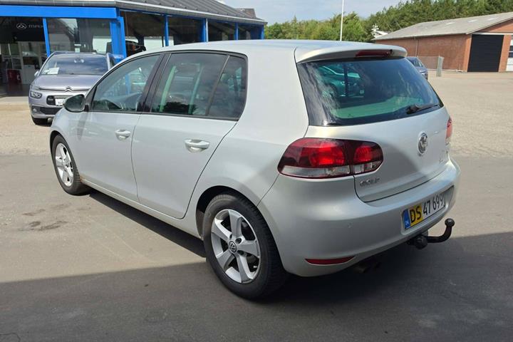 undefined VW Golf VI fra 2009