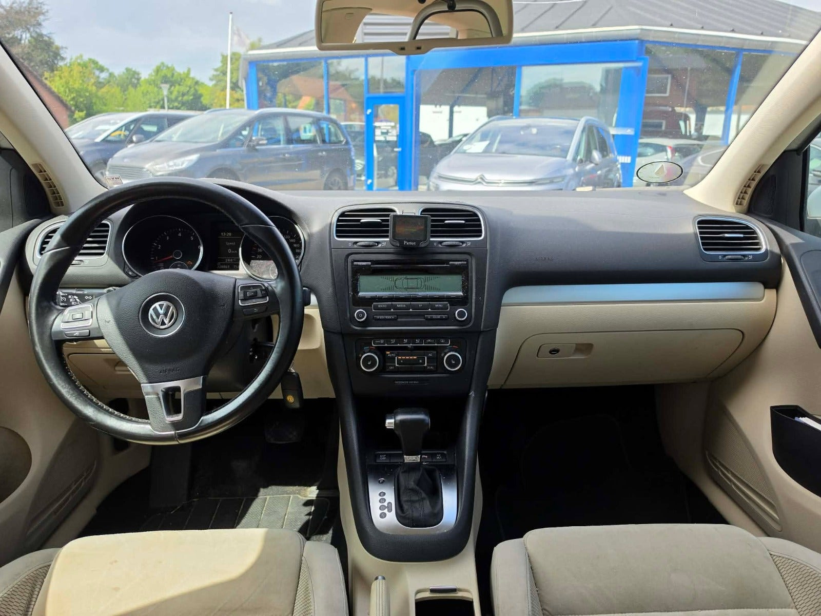 undefined VW Golf VI fra 2009