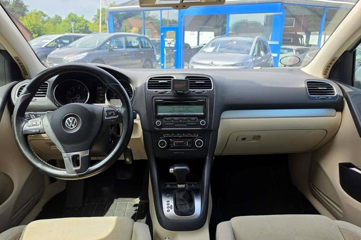 undefined VW Golf VI fra 2009