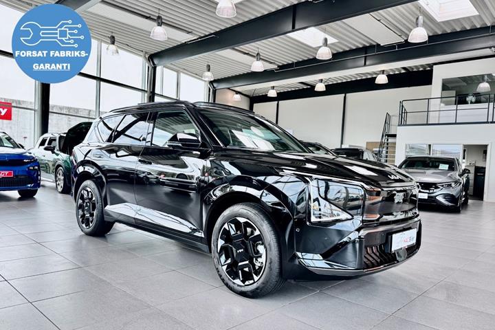Sort Kia EV5 fra 2026