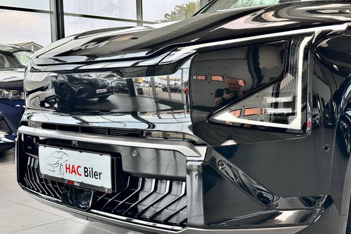 Sort Kia EV5 fra 2026