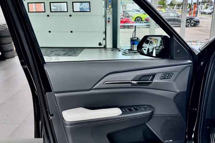 Sort Kia EV5 fra 2026