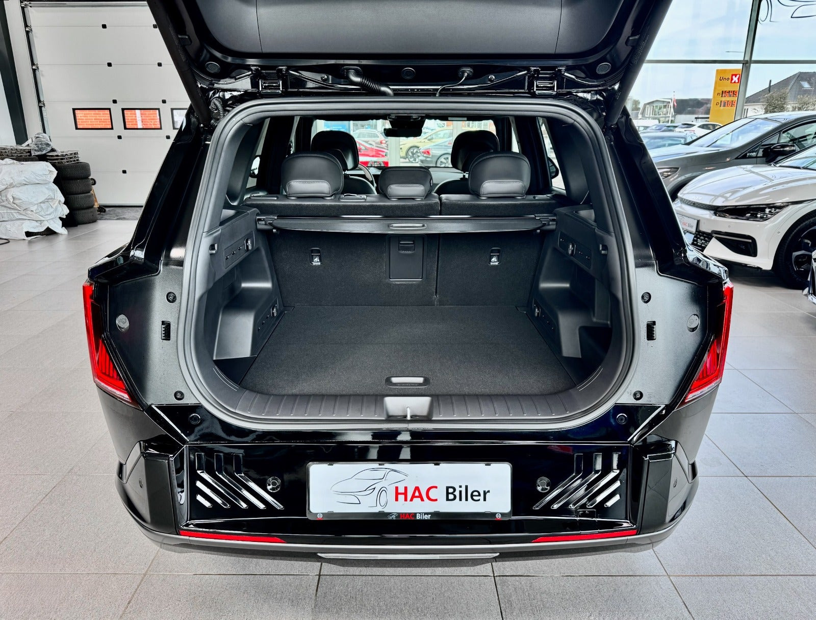 Sort Kia EV5 fra 2026
