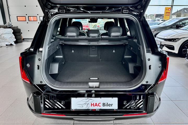 Sort Kia EV5 fra 2026