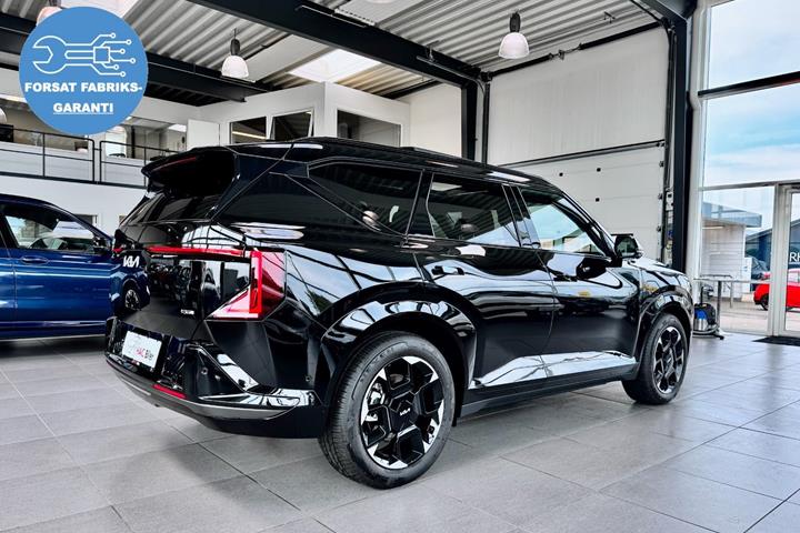 Sort Kia EV5 fra 2026