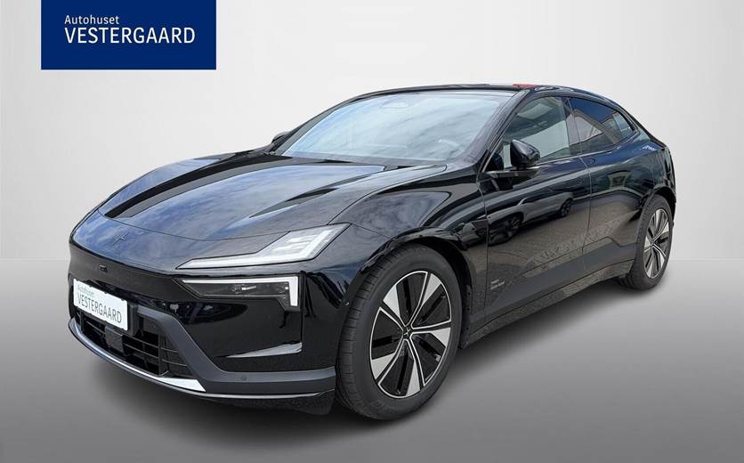 Polestar 4 Coupé Long Range AWD