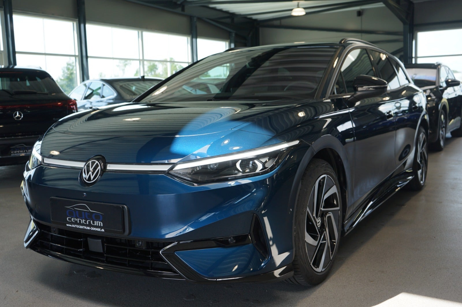 VW ID.7 77 Style Tourer