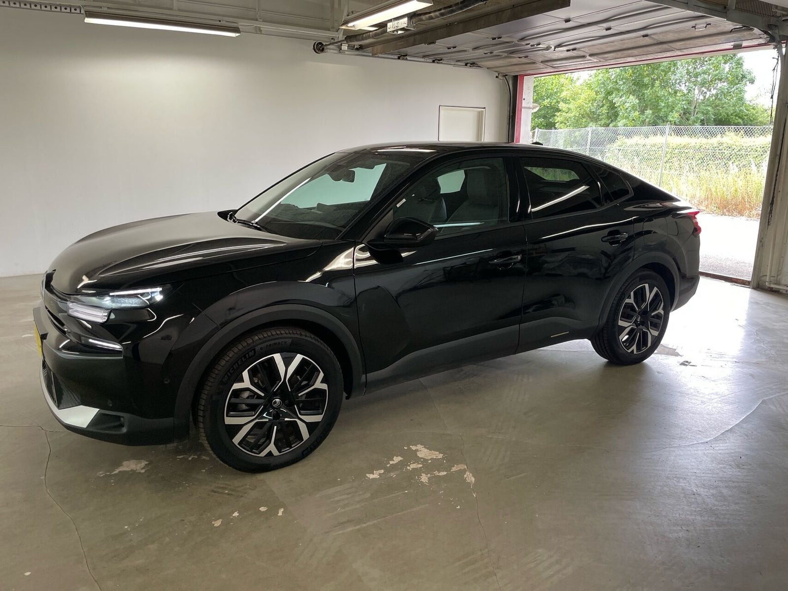 Citroën ë-C4 X 54 Max