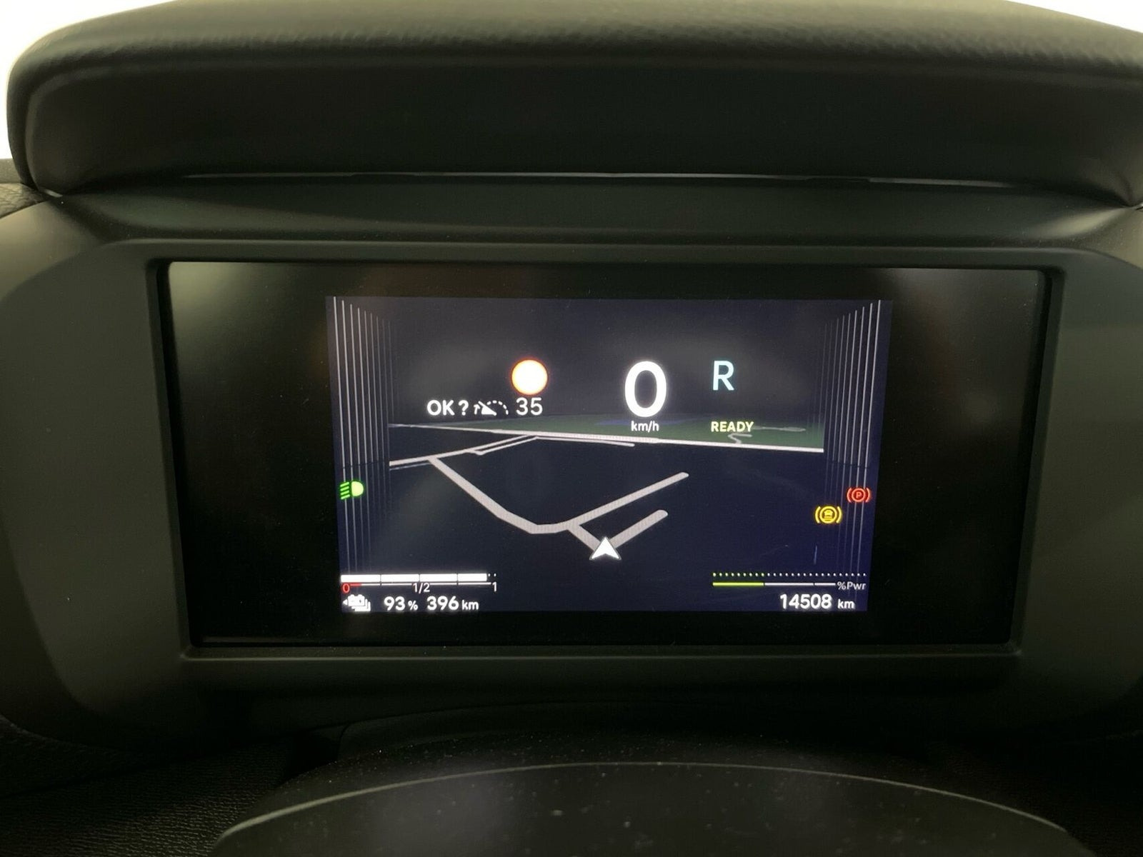 Sort Citroën ë-C4 X fra 2024