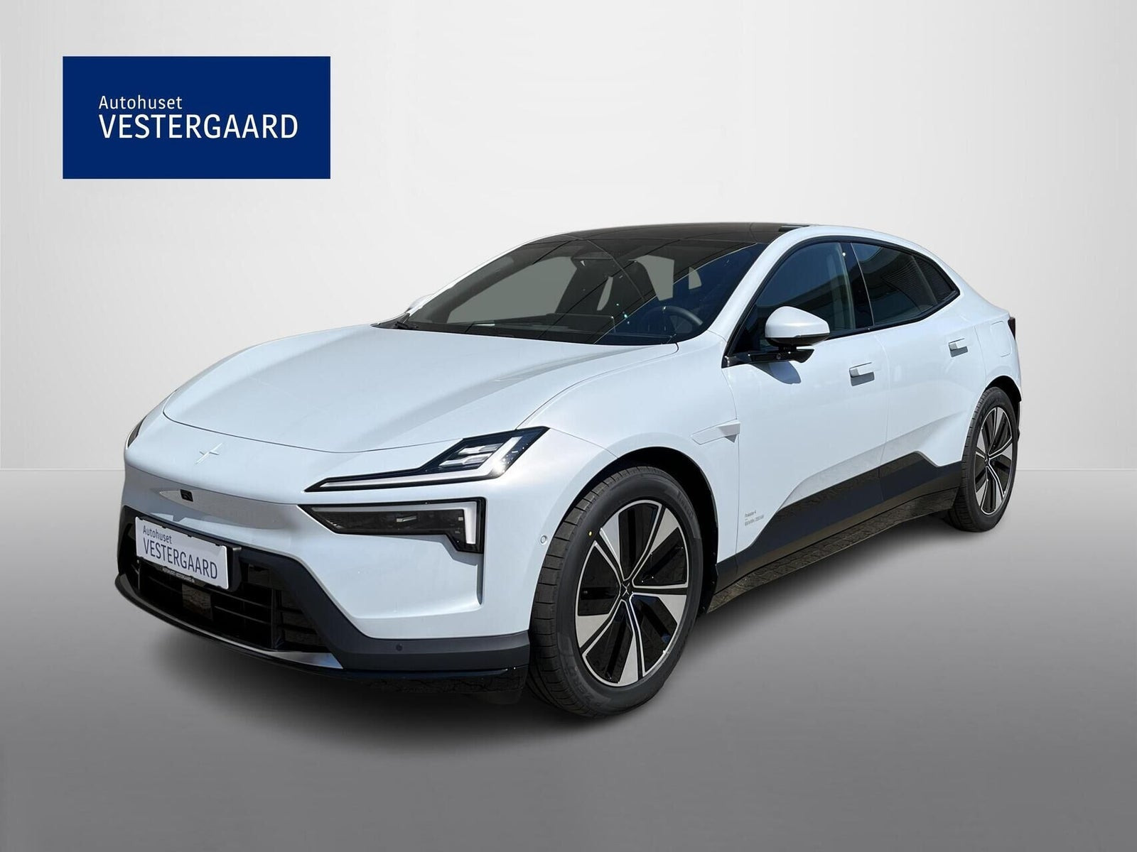 Polestar 4 Coupé Long Range