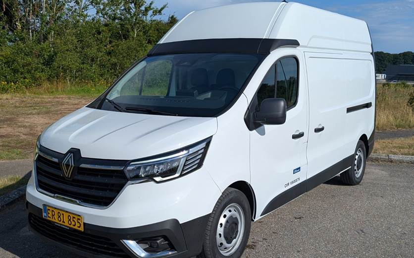 Renault Trafic 52 E-Tech L2H2 Tekno