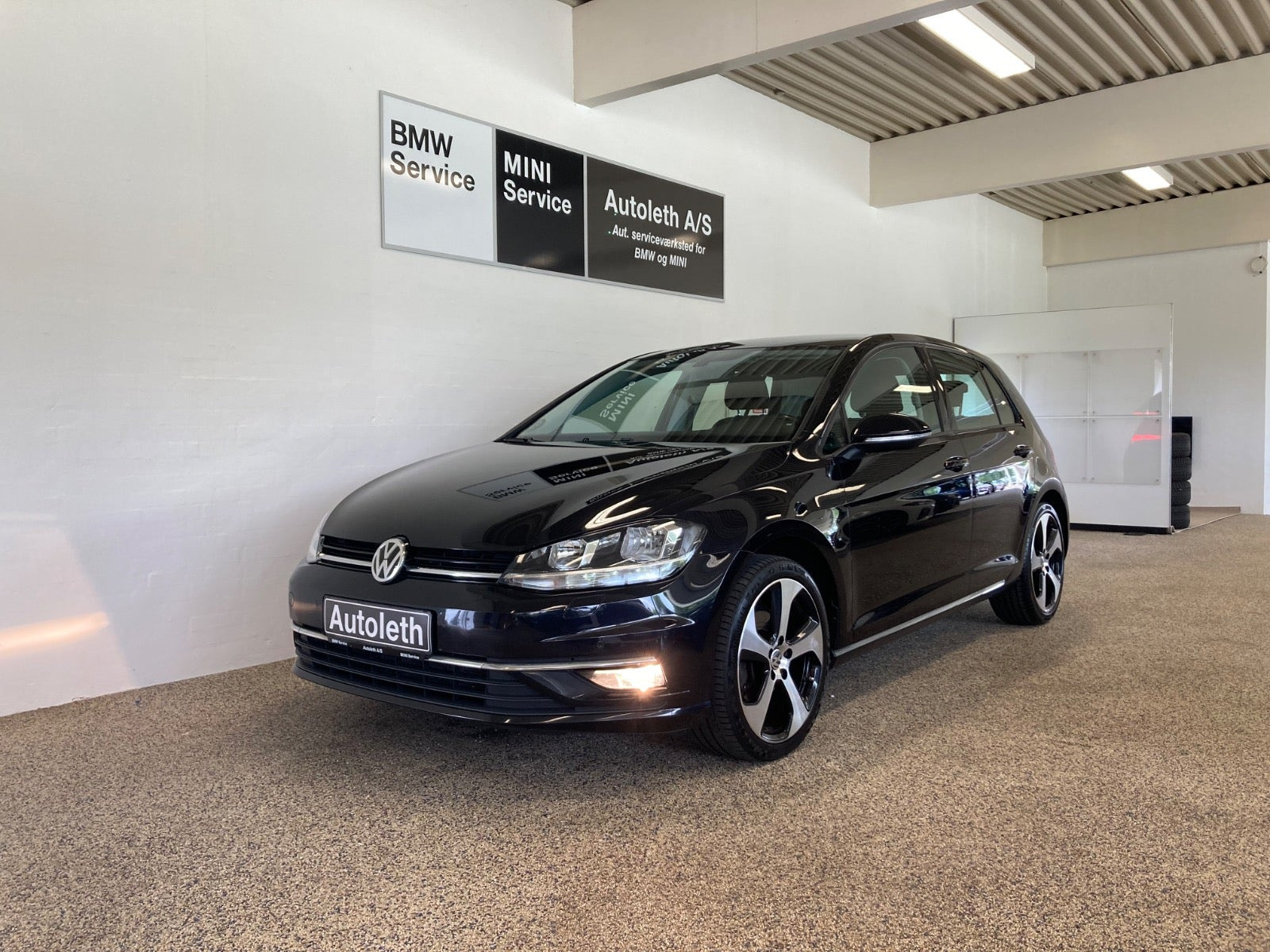 VW Golf VII 1,4 TSi 125 Comfortline DSG