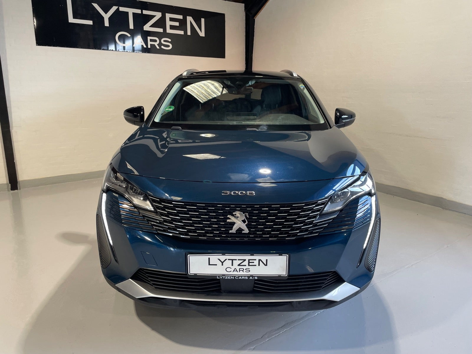 undefined Peugeot 3008 fra 2021