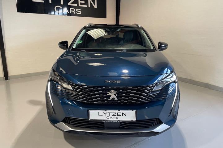 undefined Peugeot 3008 fra 2021