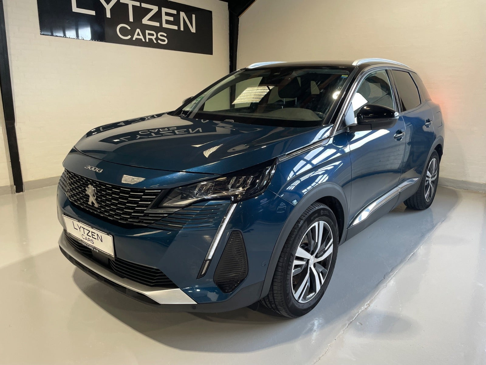undefined Peugeot 3008 fra 2021