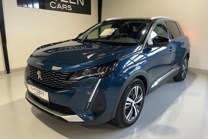 undefined Peugeot 3008 fra 2021
