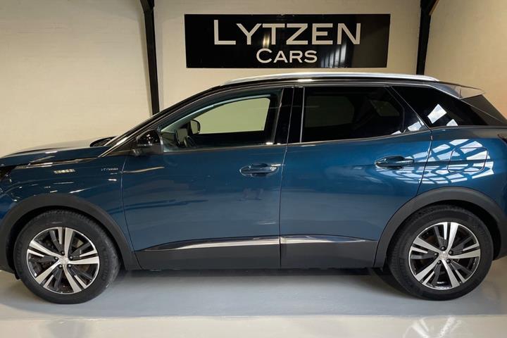 undefined Peugeot 3008 fra 2021